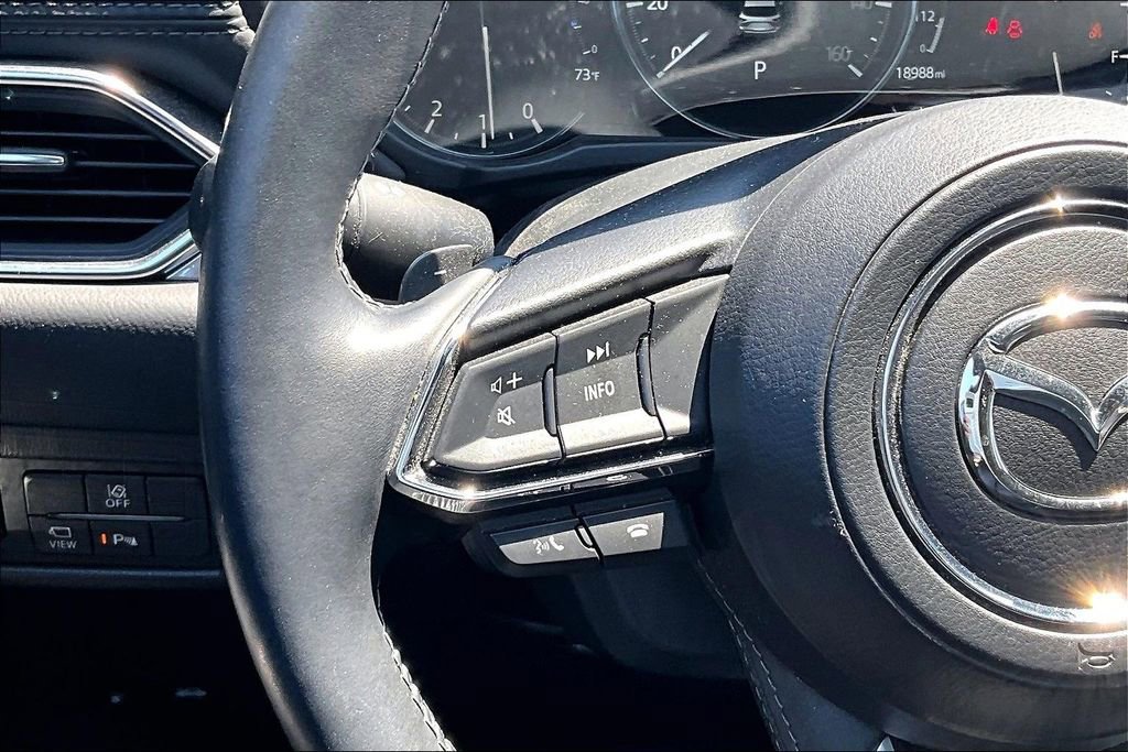 Used 2024 MAZDA CX-5 Signature AWD/4WD image 18