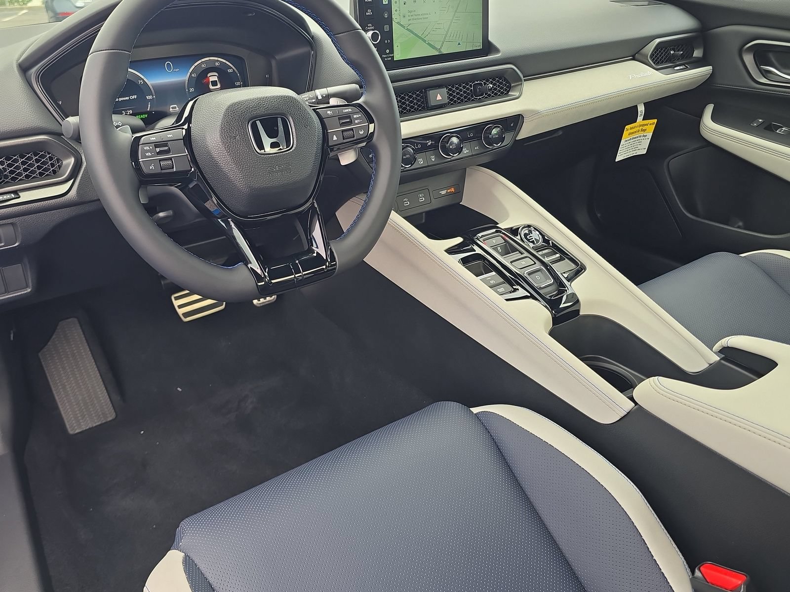 New 2026 Honda Prelude image 11
