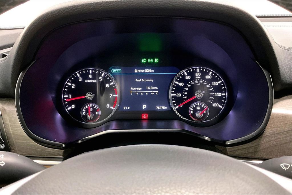 Used 2022 Kia Telluride SX w/ SX Prestige Package image 25