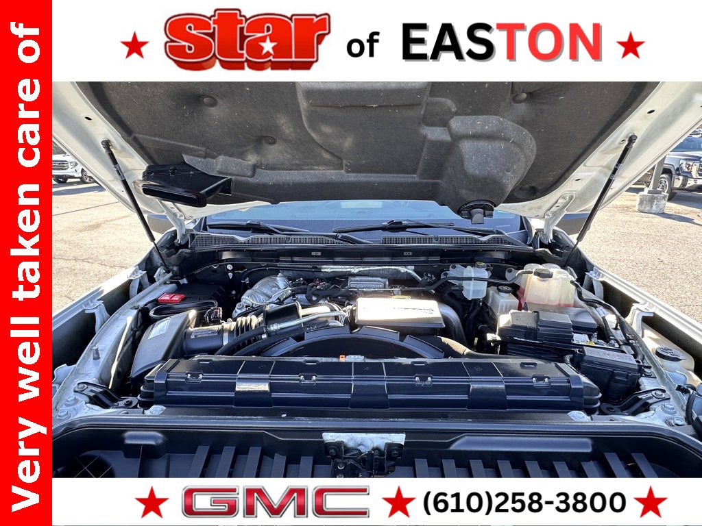 Used 2021 GMC Sierra 2500 AT4 image 35