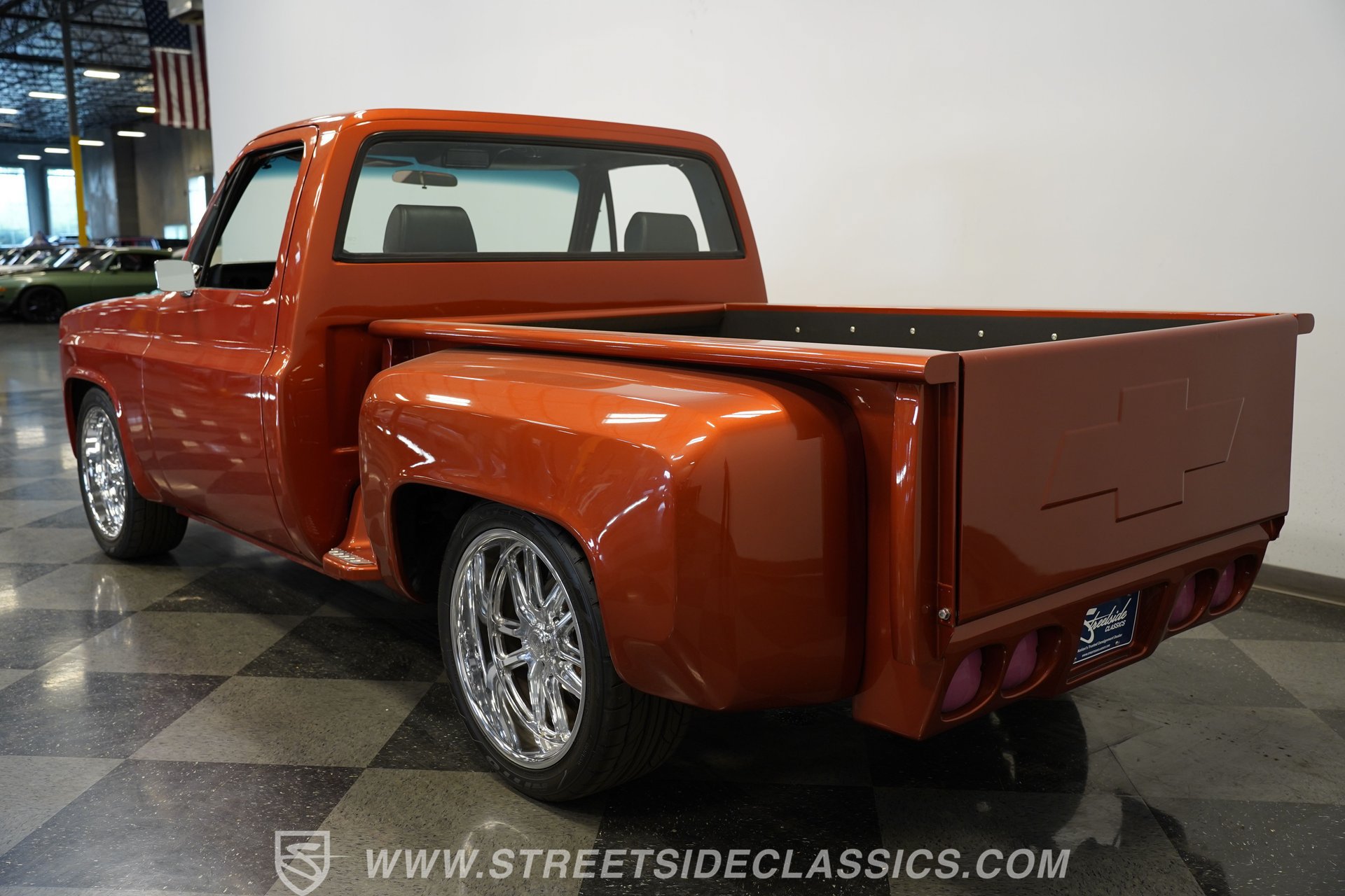 Used 1987 Chevrolet Silverado 1500 1500 RWD image 10