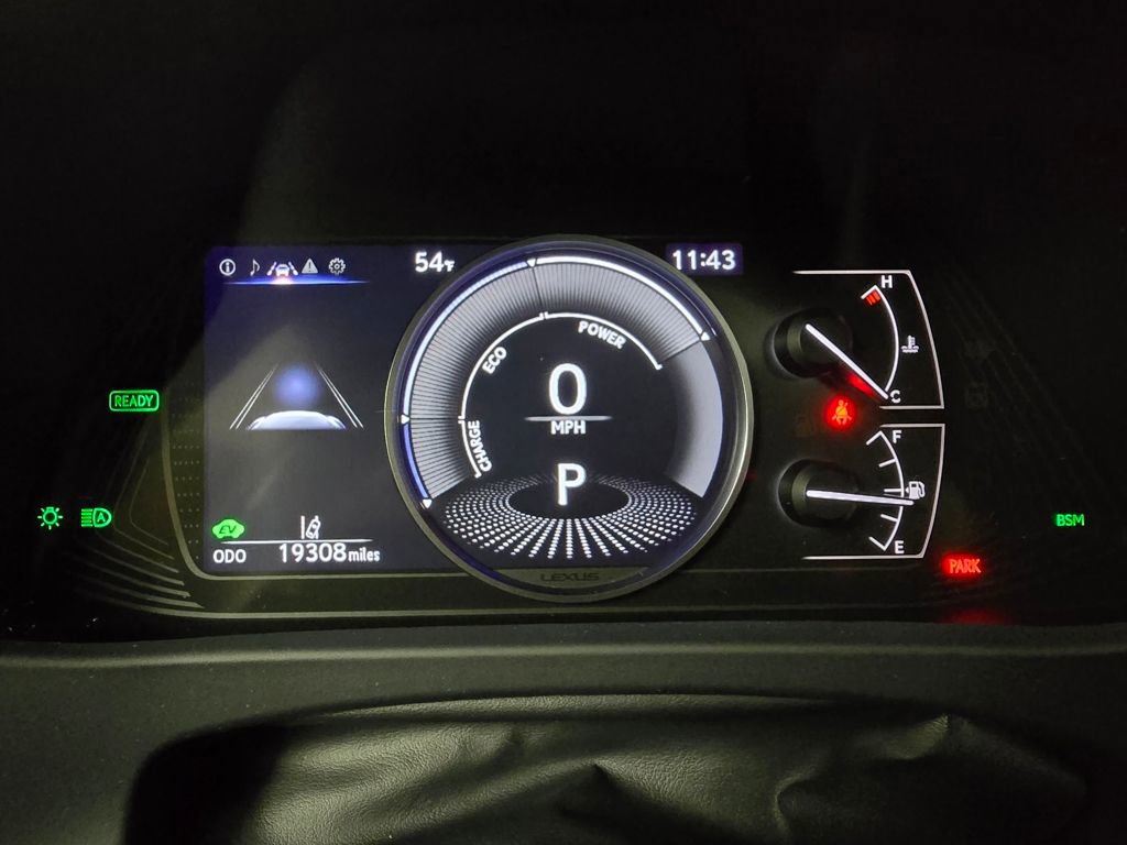 Used 2021 Lexus UX 250h w/ Premium Package AWD/4WD image 33
