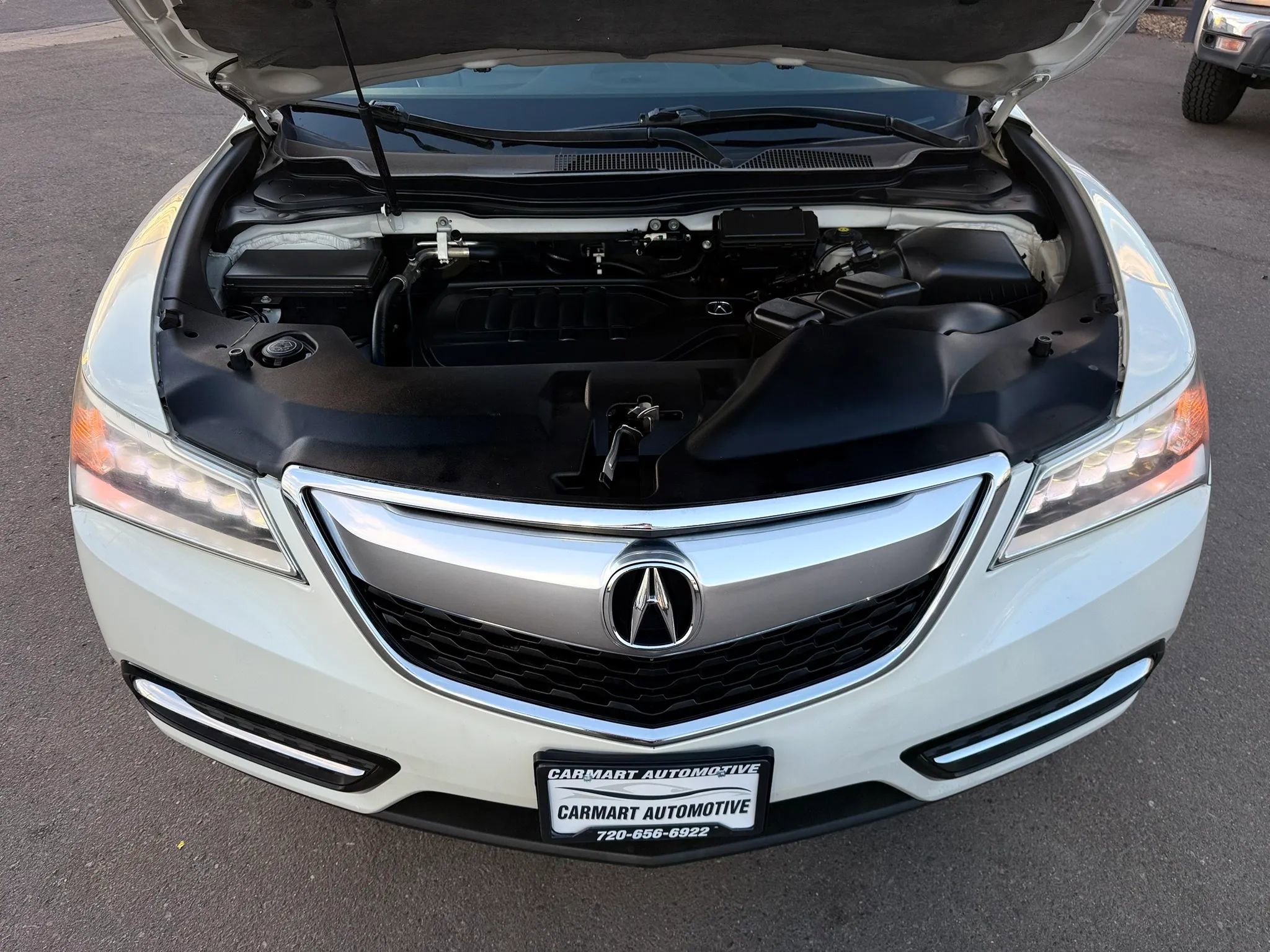 Used 2015 Acura MDX FWD w/ Tech & Entertainment image 40