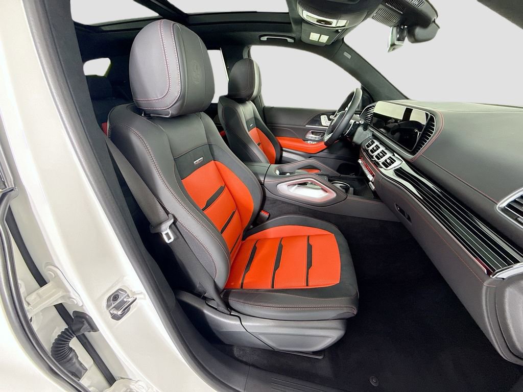 Used 2025 Mercedes-Benz GLE 63 AMG S image 21