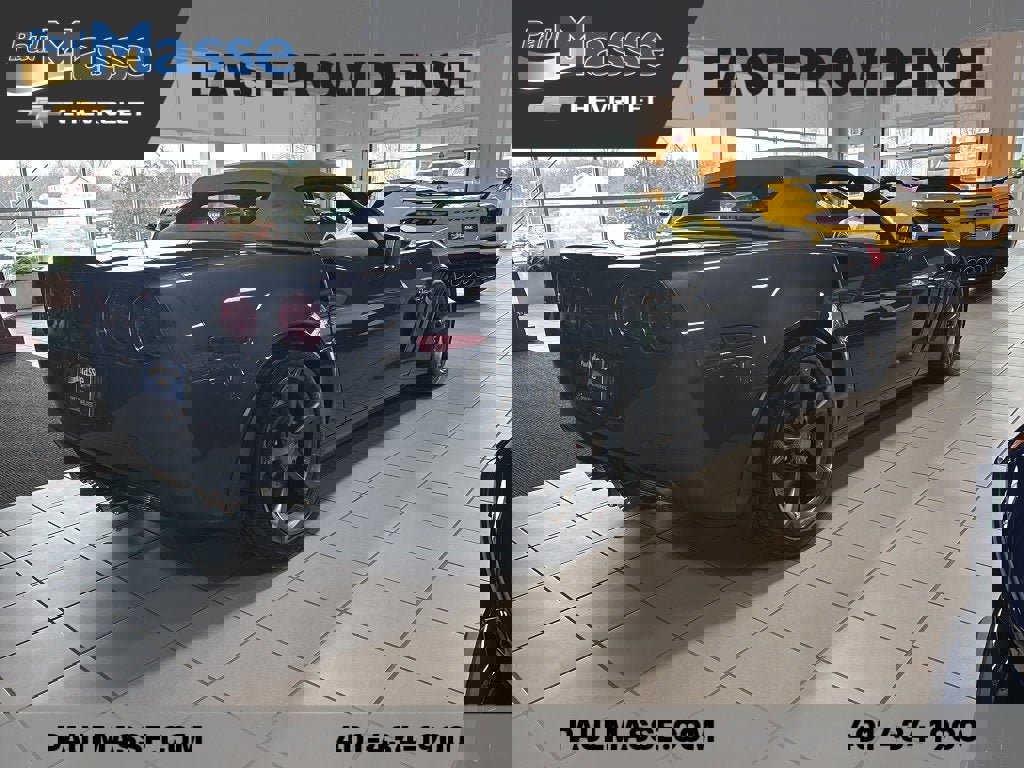 Used 2010 Chevrolet Corvette Grand Sport w/ Preferred Equipment Group image 7