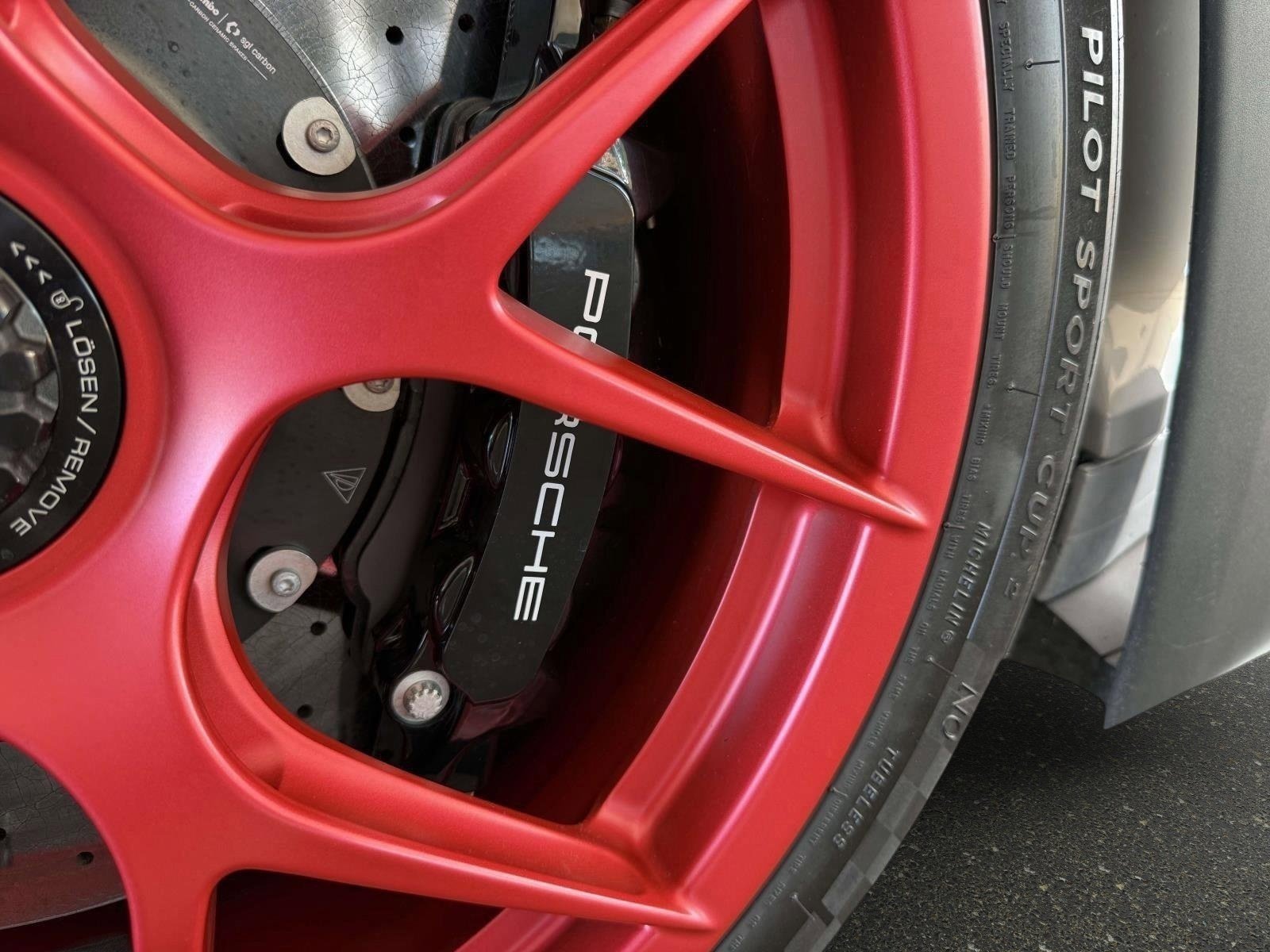 Used 2024 Porsche 911 GT3 RS image 27