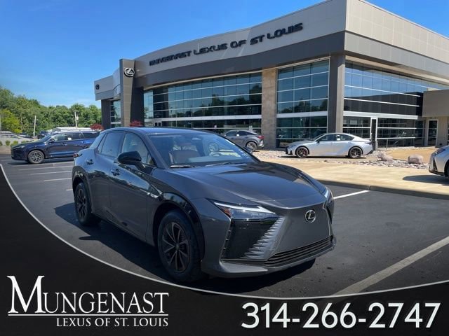 New 2026 Lexus RZ 450e AWD