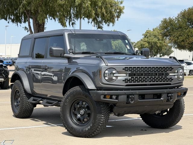 Used 2024 Ford Bronco Wildtrak AWD/4WD image 2