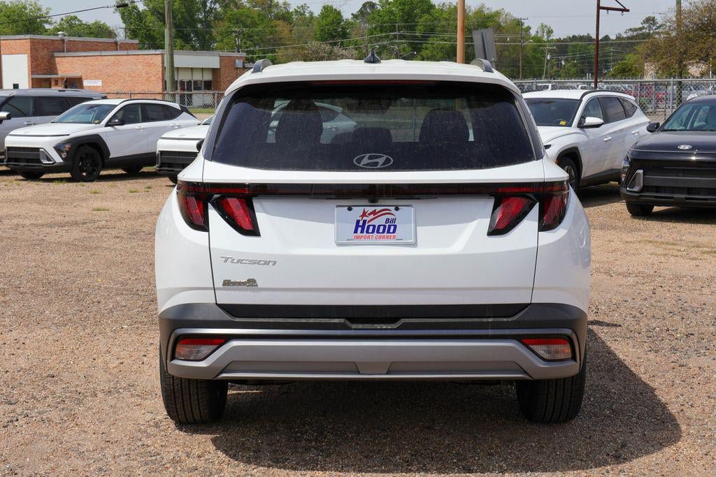 New 2026 Hyundai Tucson SEL FWD image 25