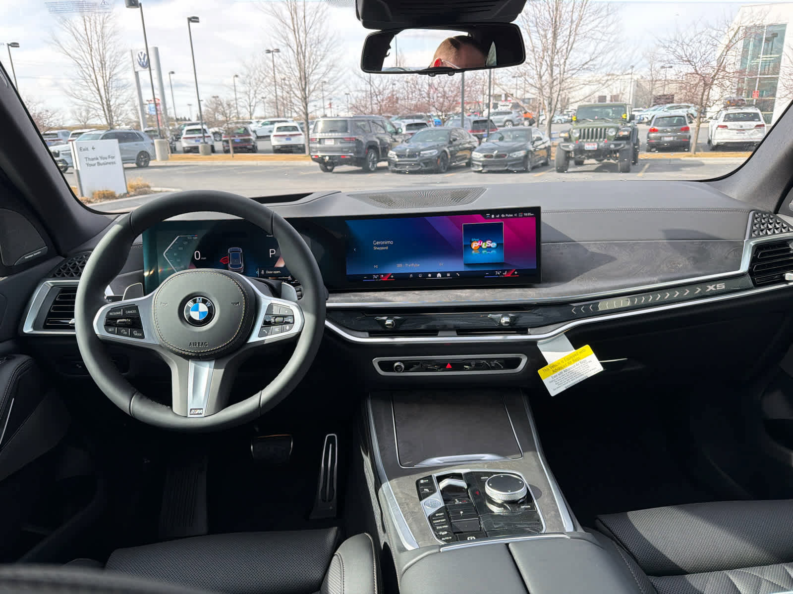 New 2026 BMW X5 xDrive40i w/ M Sport Package AWD/4WD image 18