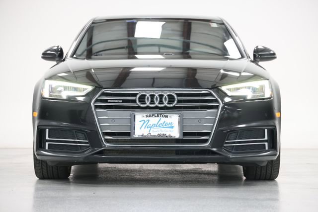 Used 2017 Audi A4 2.0T Premium Plus w/ Premium Plus Package AWD/4WD video 2