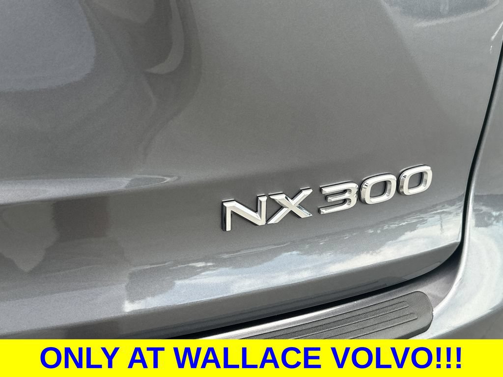 Used 2021 Lexus NX 300 FWD w/ Accessory Package 2 image 8