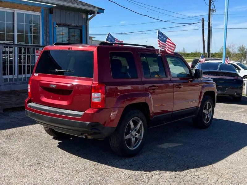Used 2012 Jeep Patriot Sport w/ PWR Value Group image 6