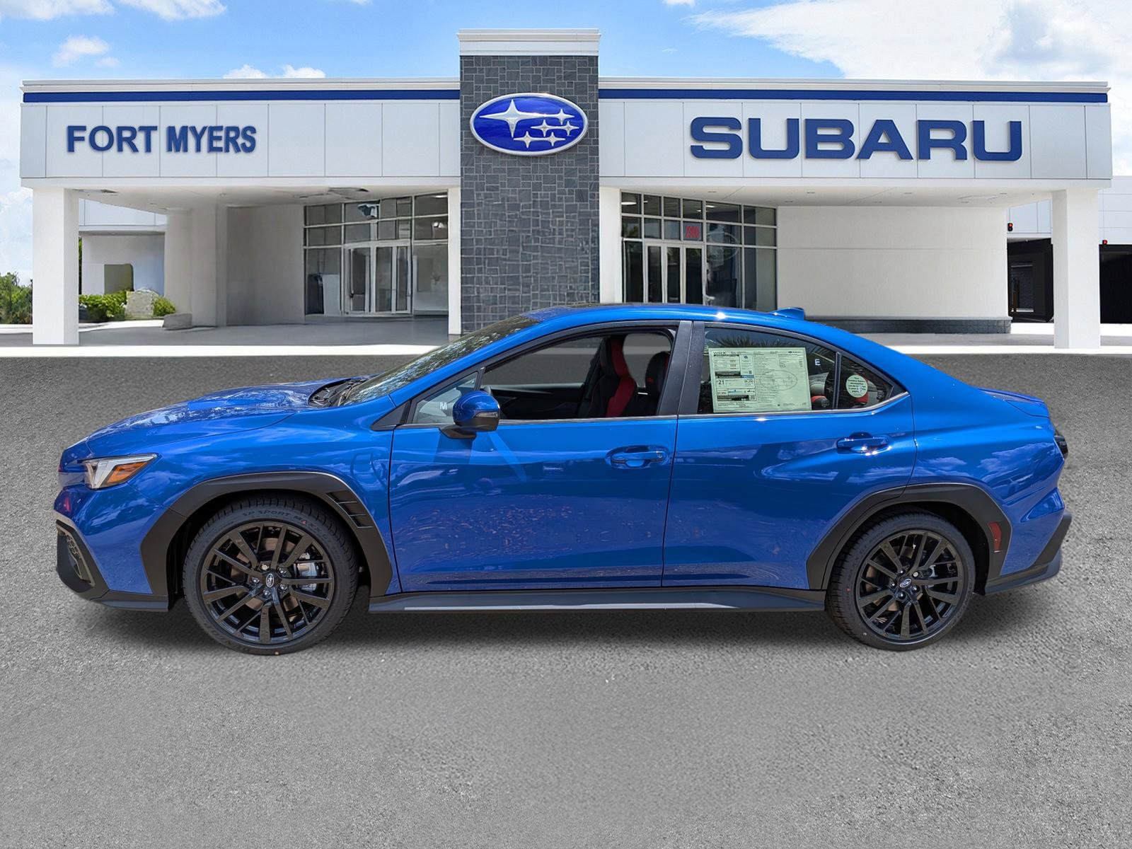 New 2026 Subaru WRX Limited image 7