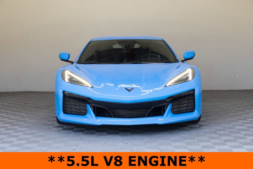 Used 2024 Chevrolet Corvette Z06 image 4