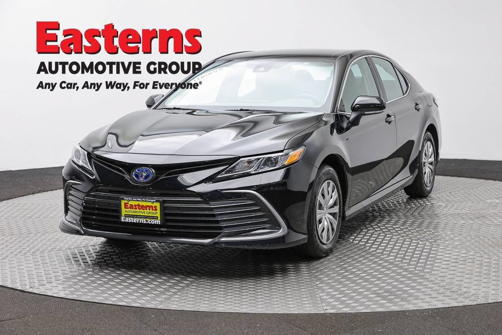 Used 2024 Toyota Camry LE