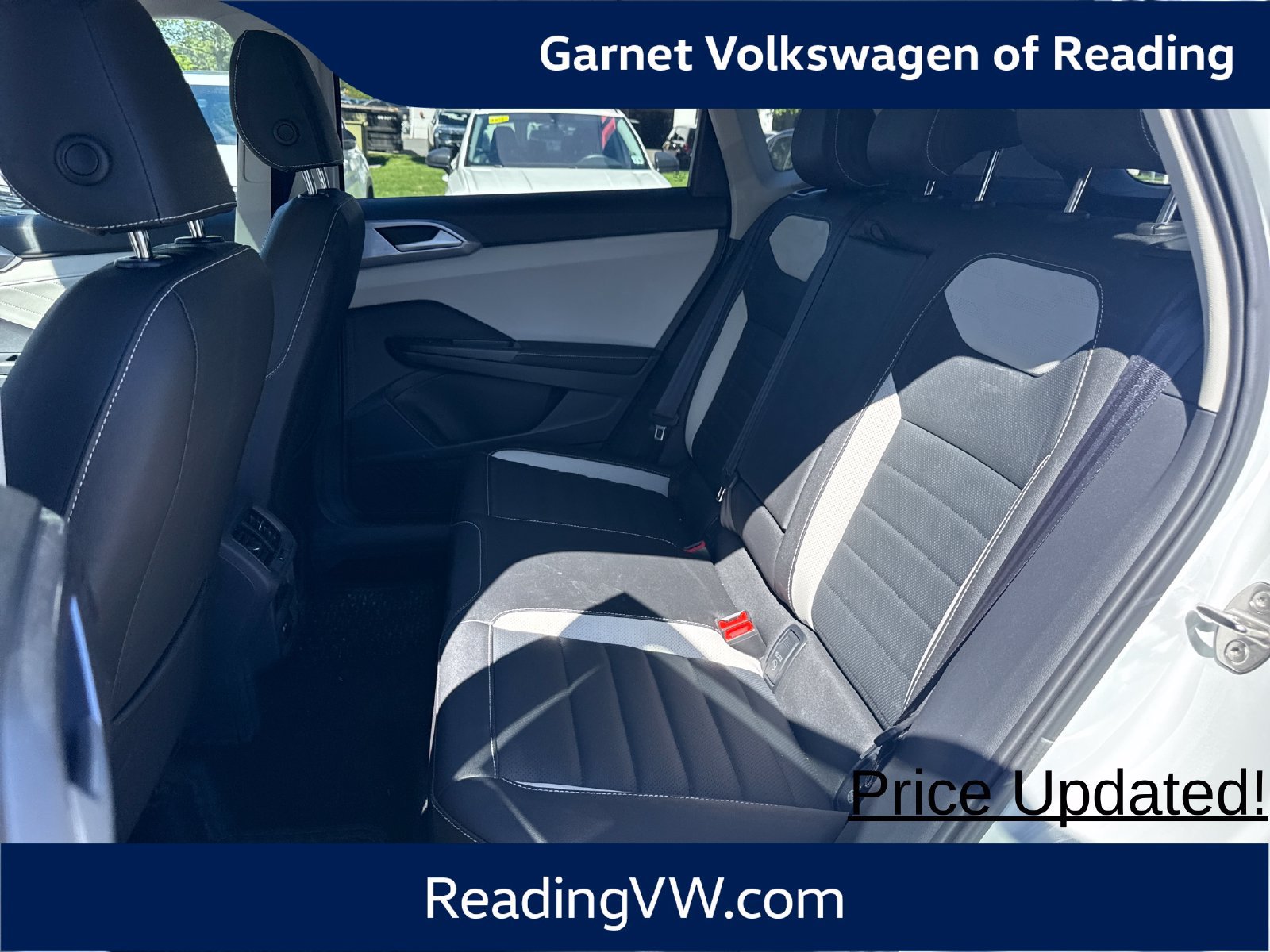 Certified 2025 Volkswagen Taos SEL AWD/4WD image 13