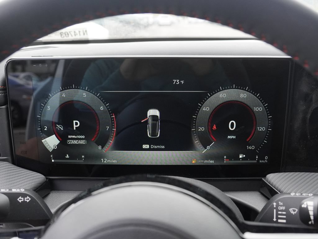 New 2026 Nissan Kicks SR FWD image 11