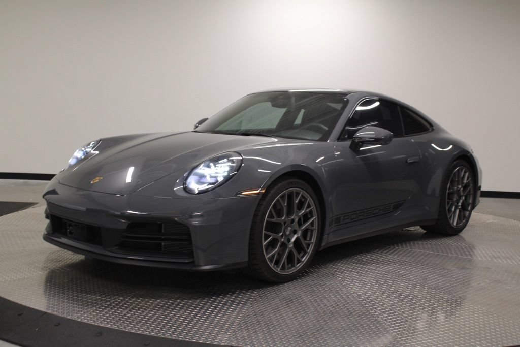 Certified 2025 Porsche 911 Carrera S RWD image 1