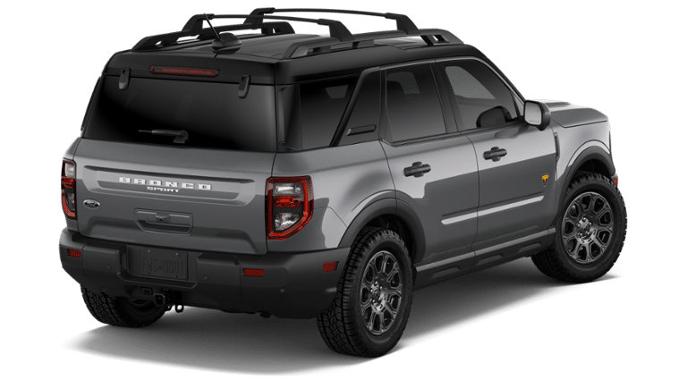 New 2026 Ford Bronco Sport Badlands AWD/4WD image 26