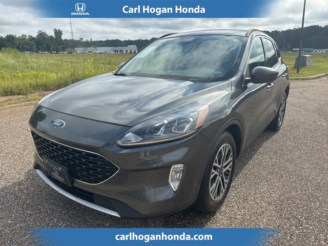 Used 2020 Ford Escape SEL