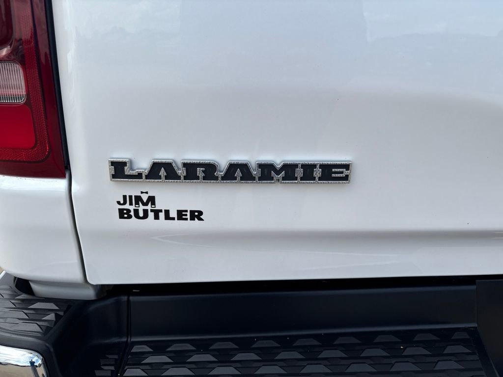 Used 2022 RAM 1500 Laramie image 39