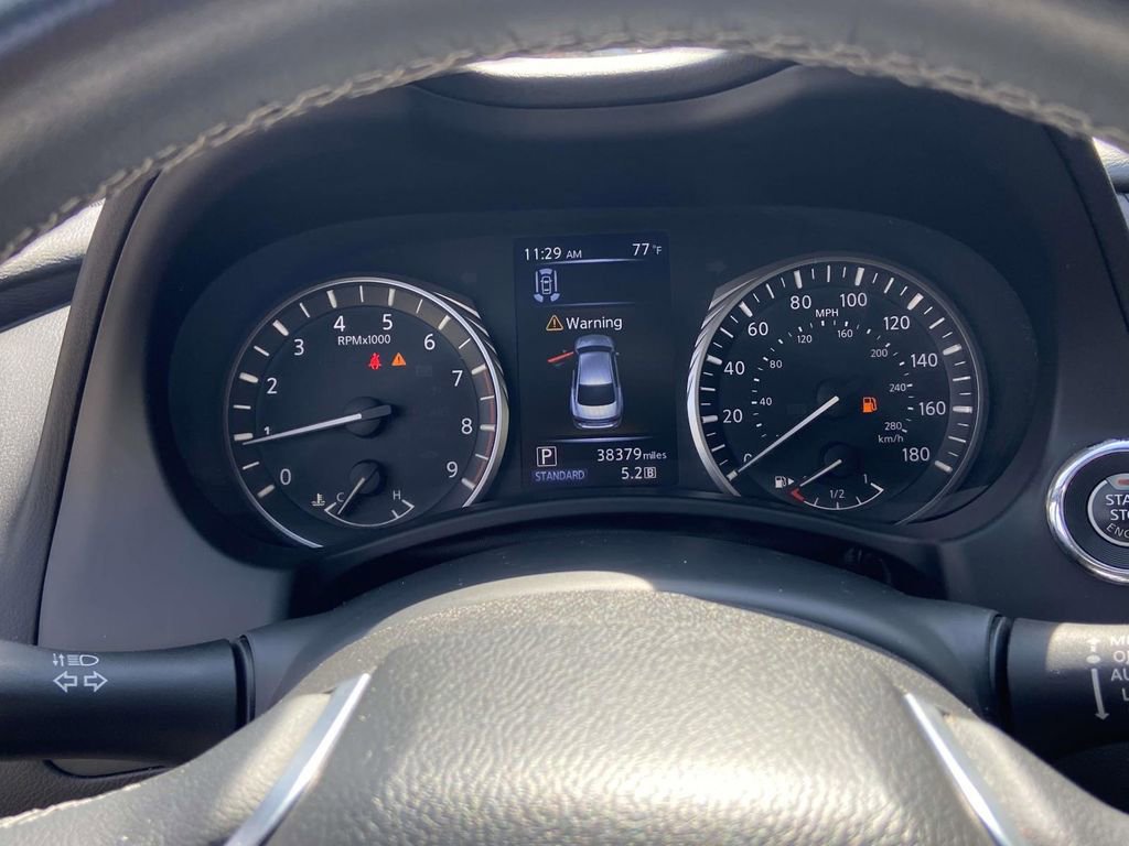 Used 2021 INFINITI Q50 Sensory w/ Cargo Package image 36