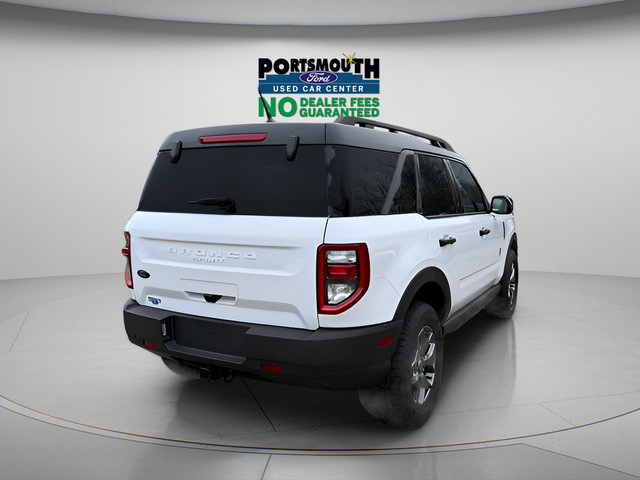 Used 2024 Ford Bronco Sport Badlands AWD/4WD image 28