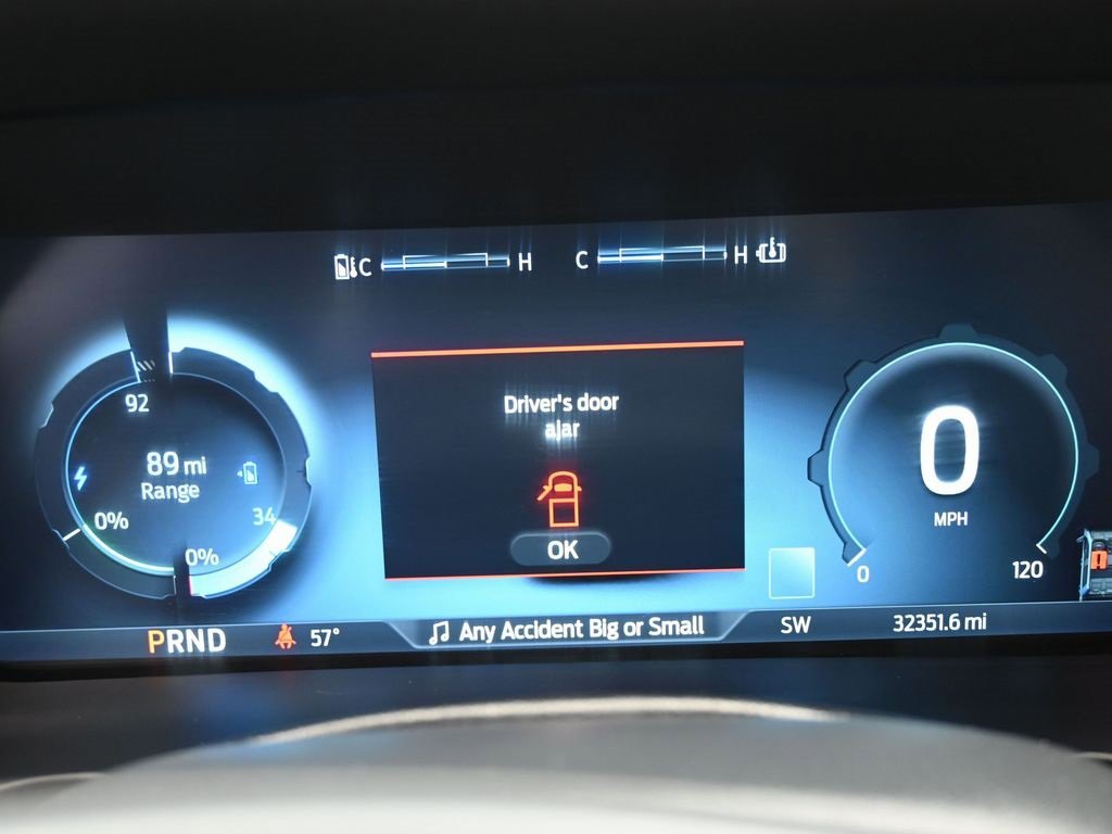 Used 2024 Ford F150 Lightning Flash w/ Max Trailer Tow Package image 20