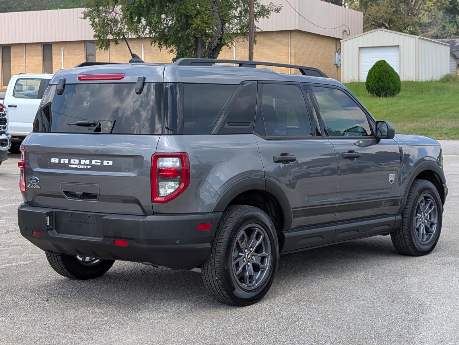 Used 2021 Ford Bronco Sport Big Bend w/ Big Bend Package (96B) image 4