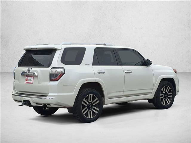 Certified 2022 Toyota 4Runner Limited image 5