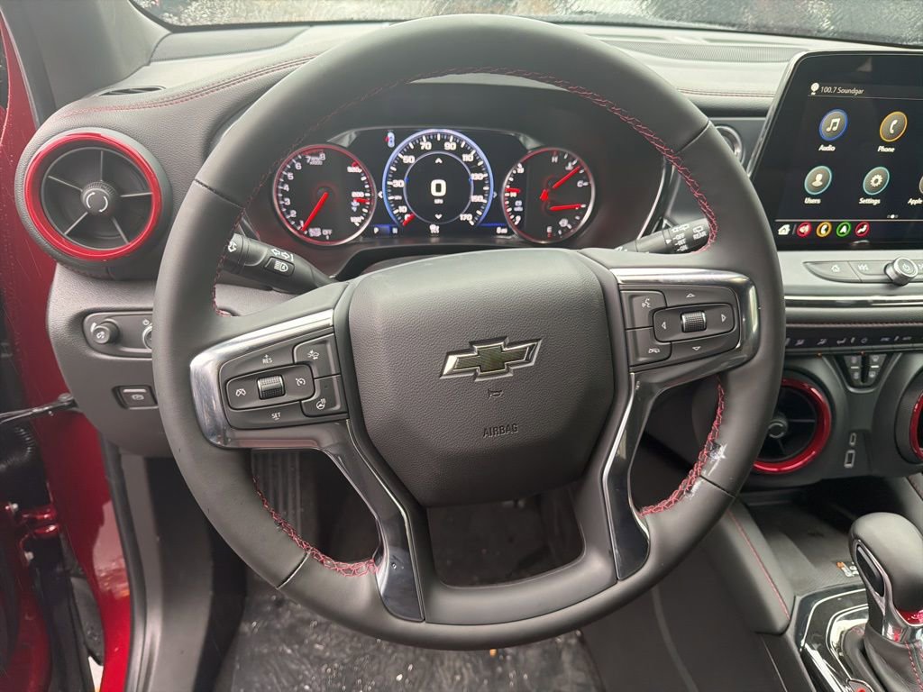 New 2025 Chevrolet Blazer RS w/ Driver Confidence II Package image 6