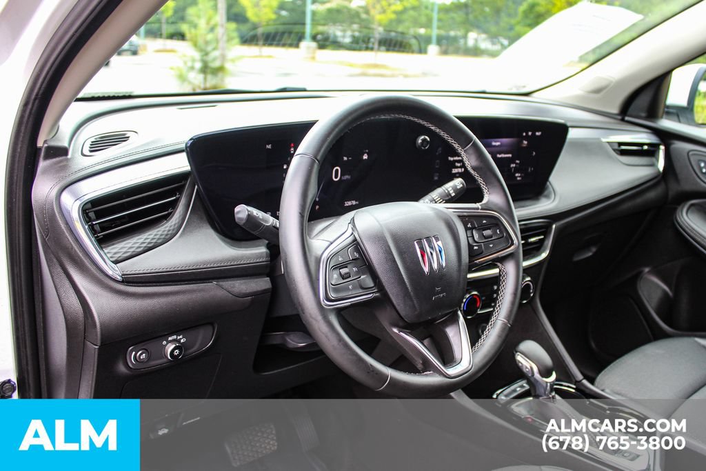 Used 2025 Buick Encore GX Preferred FWD image 23