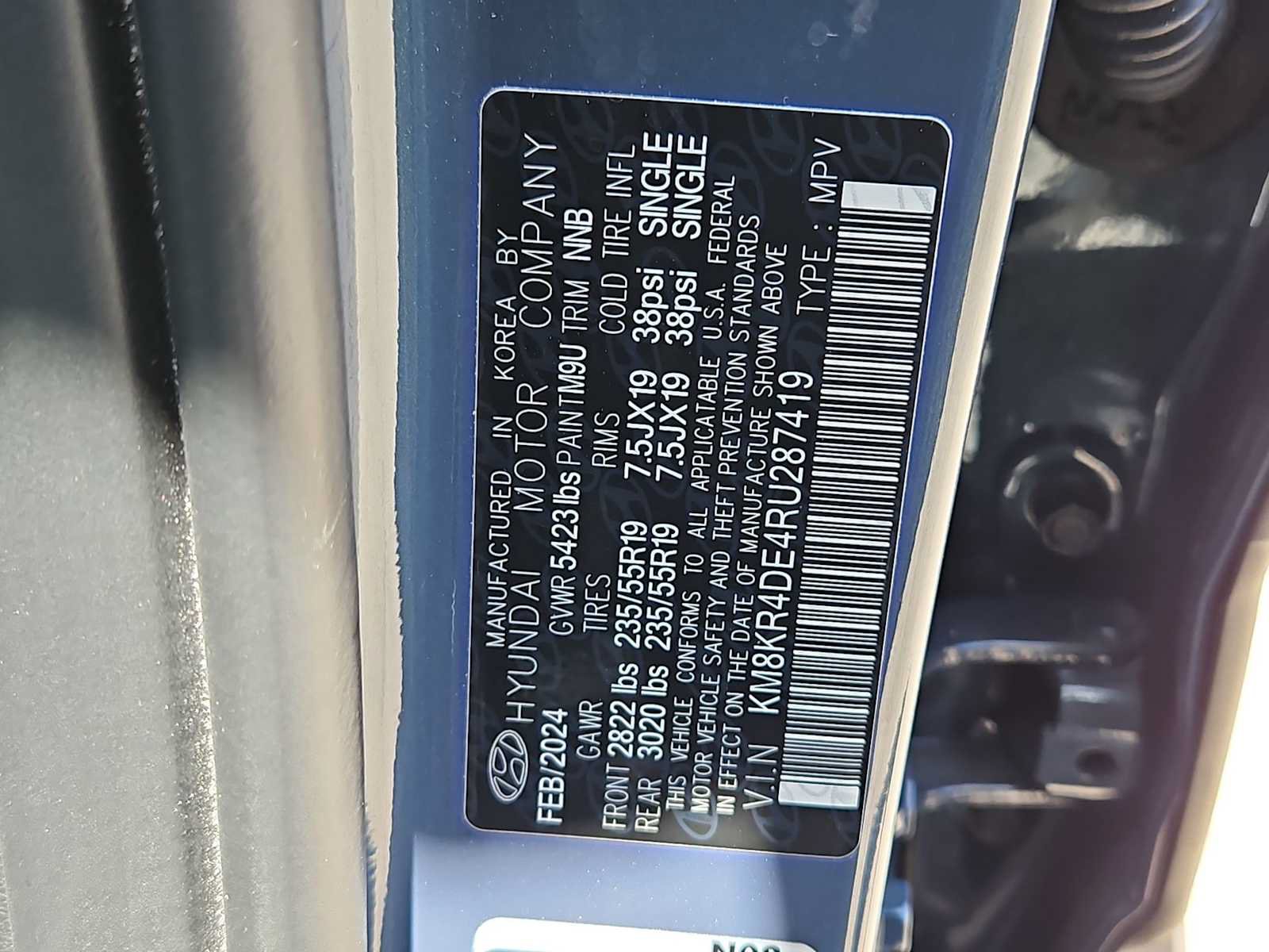 Certified 2024 Hyundai Ioniq 5 Limited RWD image 36