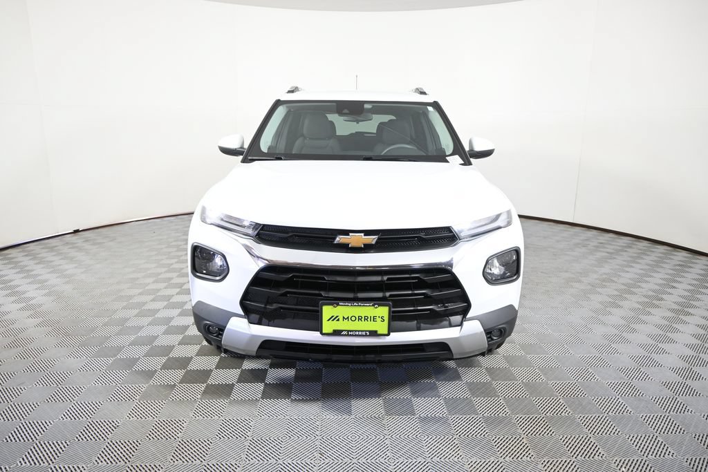 Used 2023 Chevrolet TrailBlazer LT AWD/4WD image 10