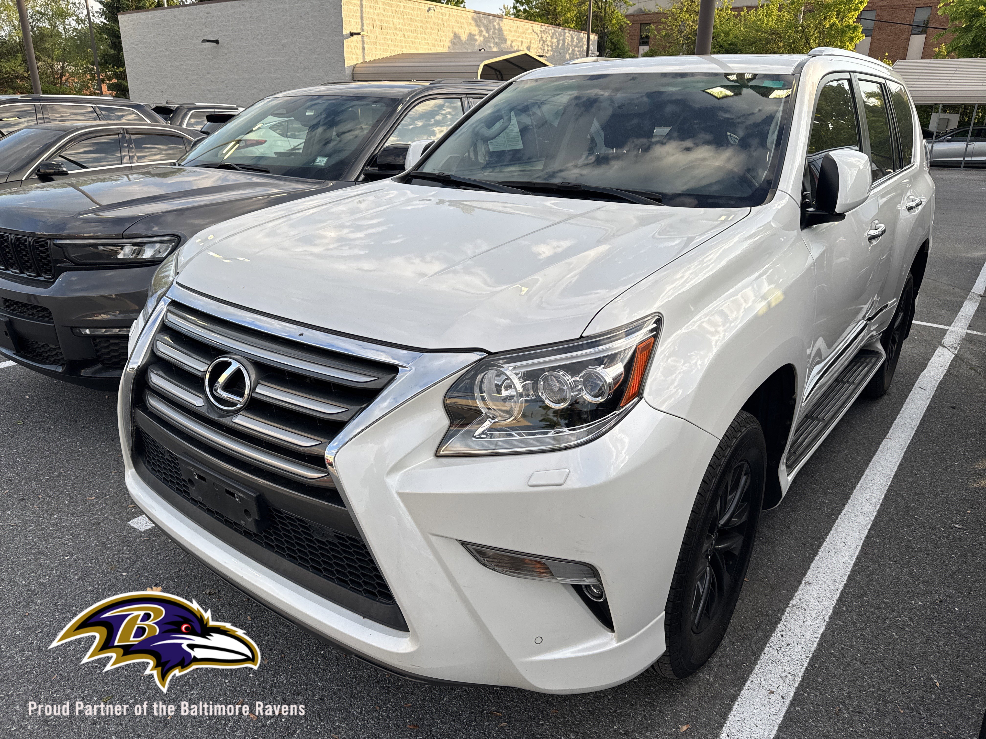 Used 2016 Lexus GX 460 w/ Premium Package