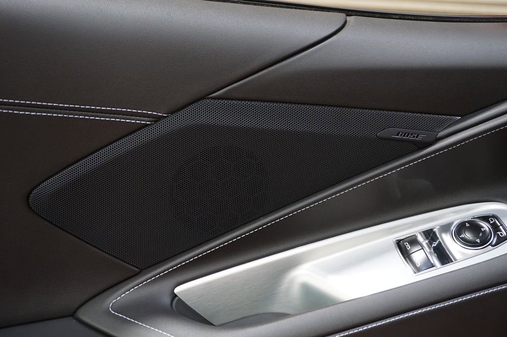 New 2026 Chevrolet Corvette Stingray Coupe w/ 1LT image 22