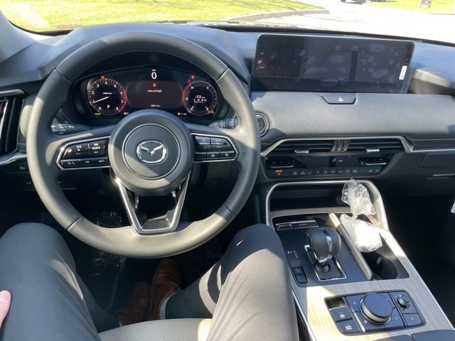New 2025 MAZDA CX-70 3.3 Turbo w/ Premium Package image 31