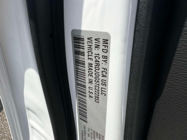 Used 2026 Dodge Durango GT AWD/4WD image 18