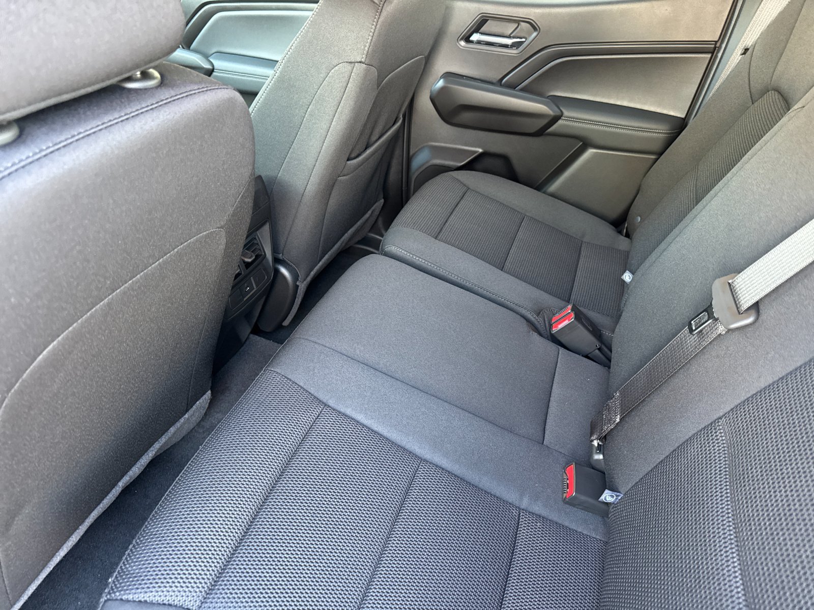 New 2026 GMC Canyon Elevation w/ Technology Package RWD image 12