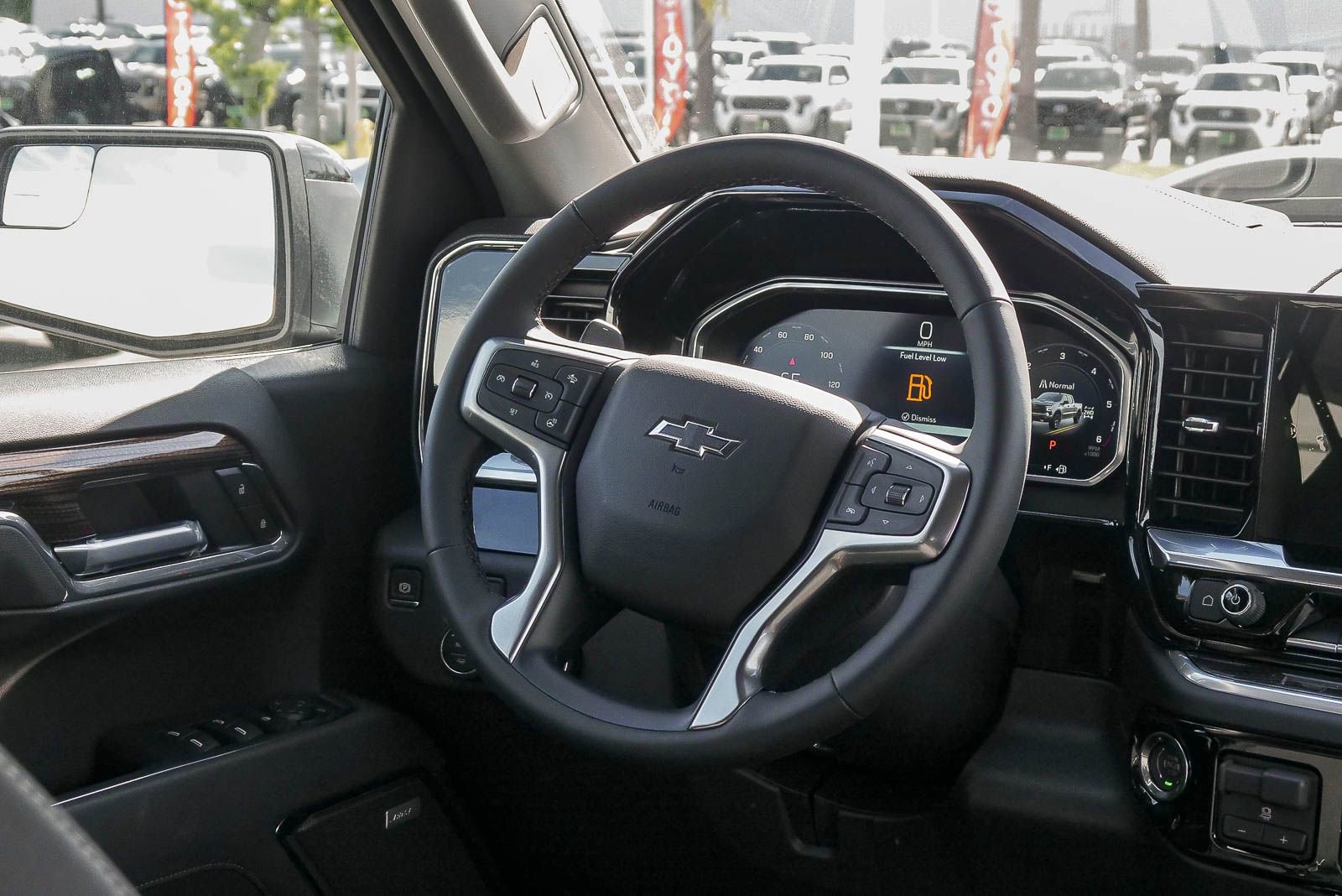 New 2026 Chevrolet Silverado 1500 LT Trail Boss w/ Convenience Package II image 14
