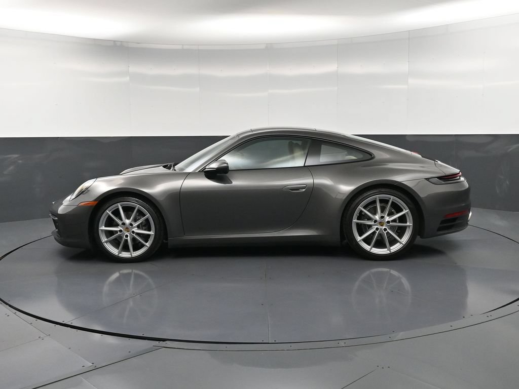 Certified 2022 Porsche 911 Carrera RWD image 2