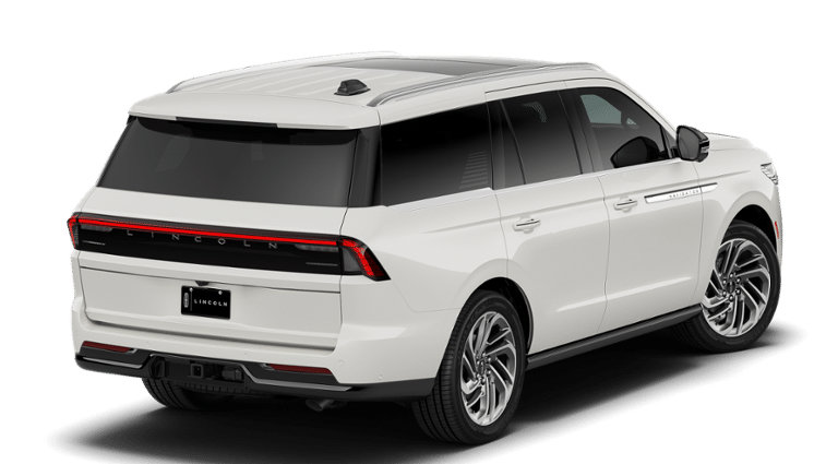 New 2027 Lincoln Navigator Reserve AWD/4WD image 79