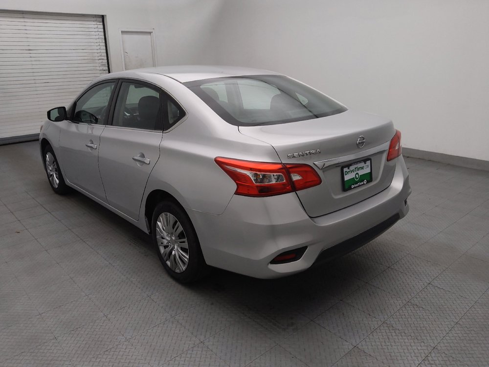 Used 2018 Nissan Sentra S FWD image 5