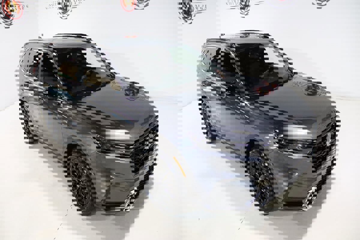 Used 2025 Honda CR-V Sport Touring image 9