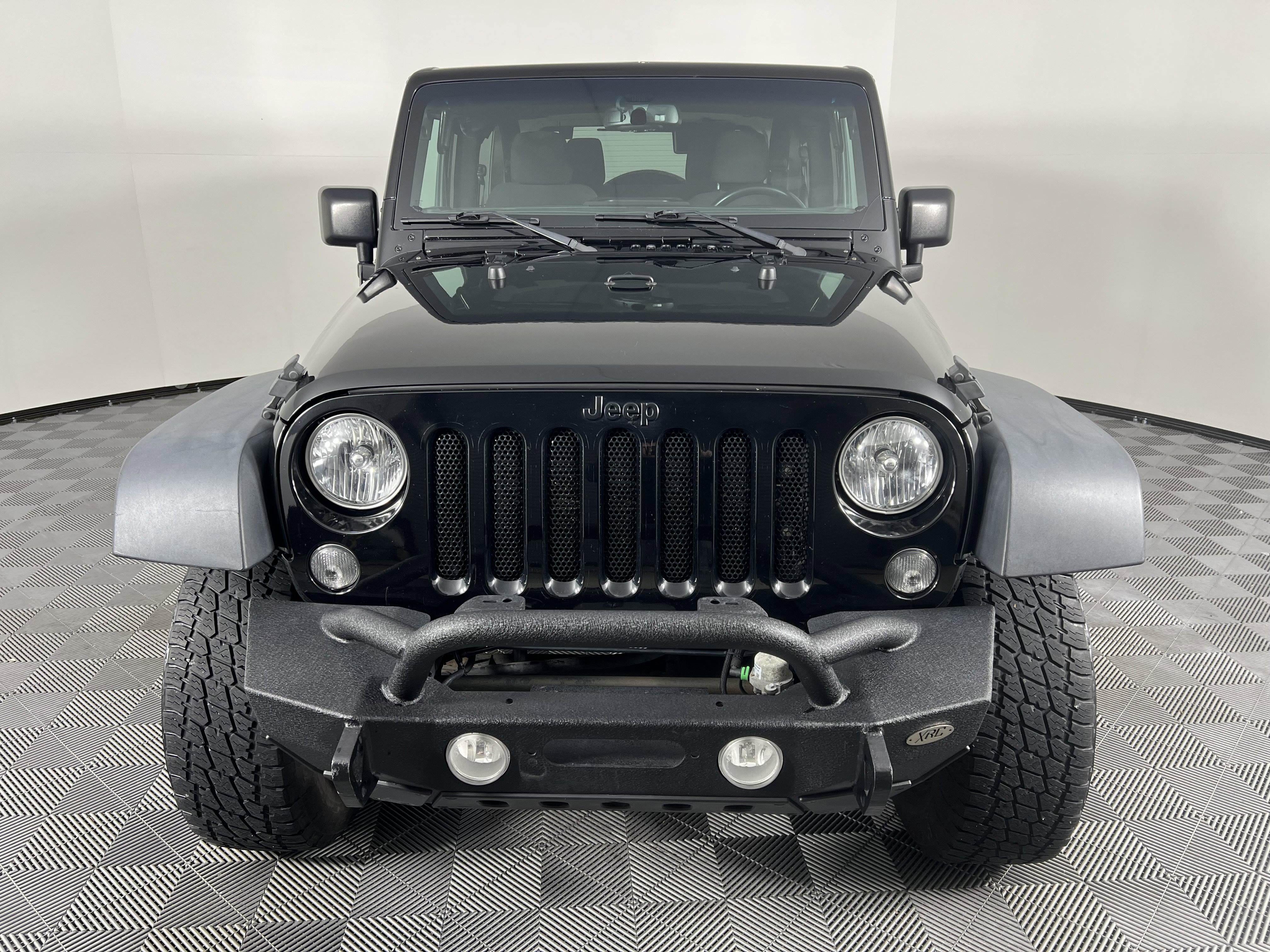 Used 2017 Jeep Wrangler Sport image 7