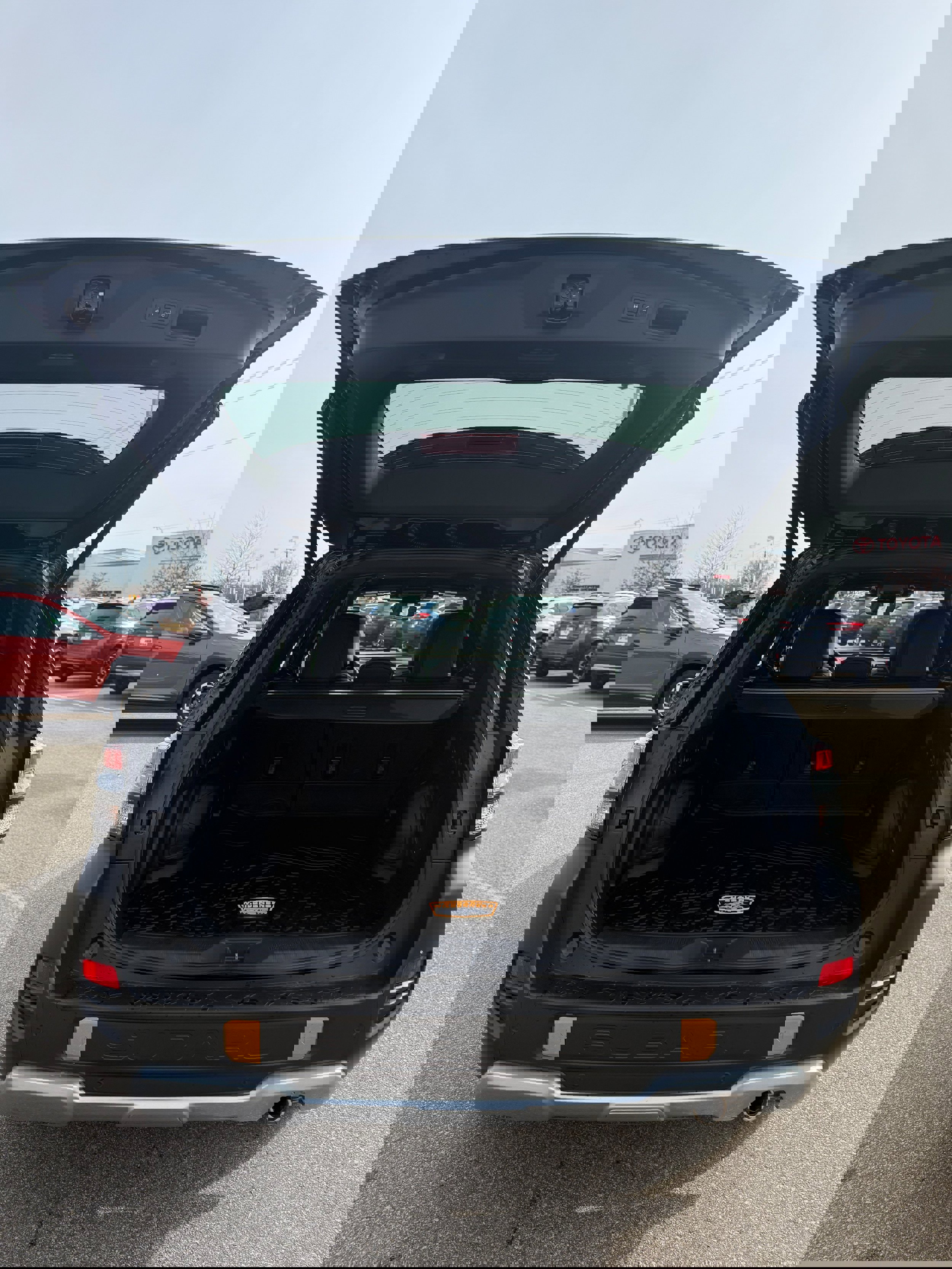 New 2026 Subaru Forester Wilderness w/ Wilderness Plus Package image 7