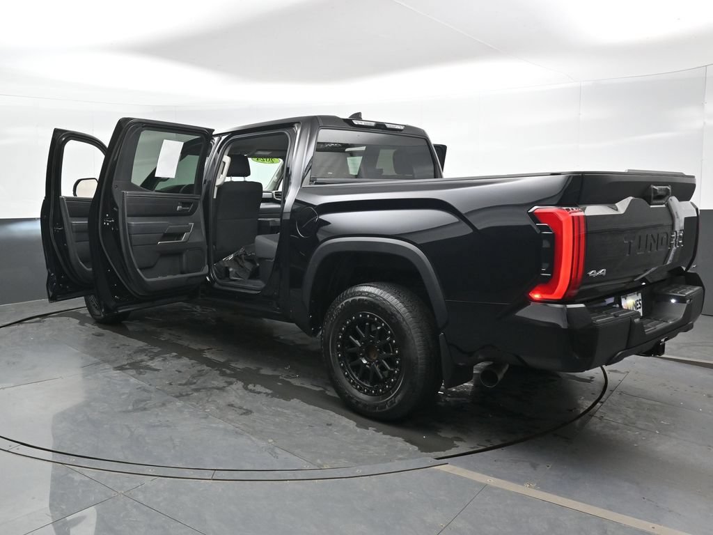 Used 2024 Toyota Tundra SR5 AWD/4WD image 43