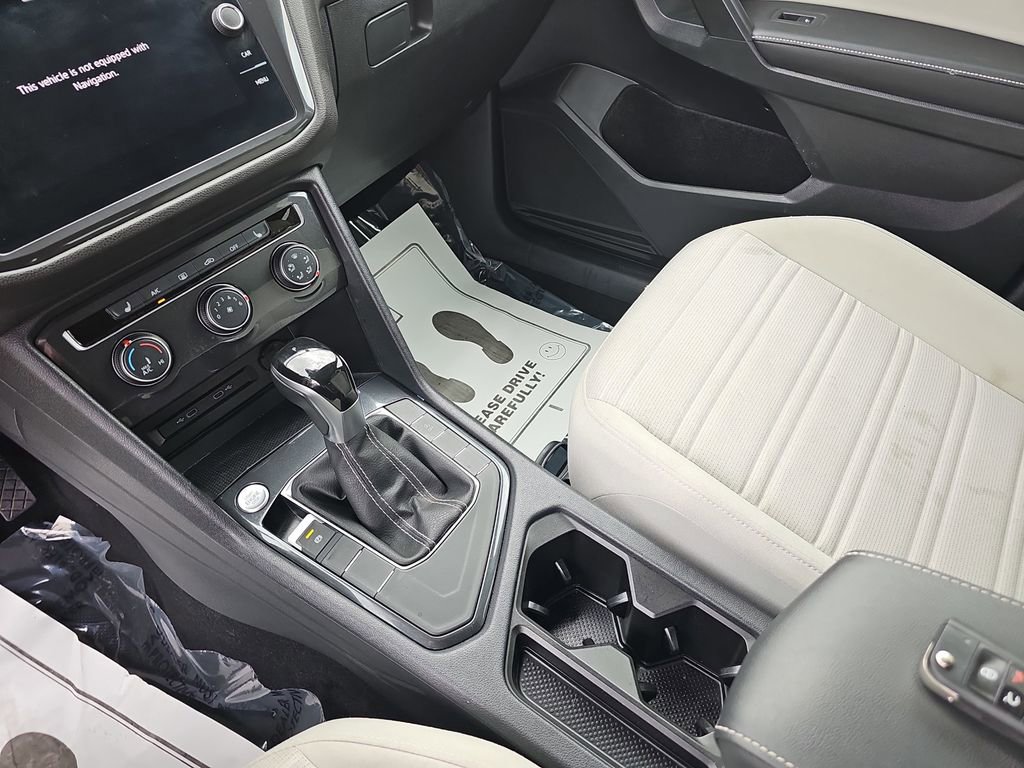 Used 2024 Volkswagen Tiguan S image 29