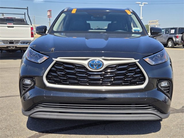 Used 2023 Toyota Highlander XLE image 8